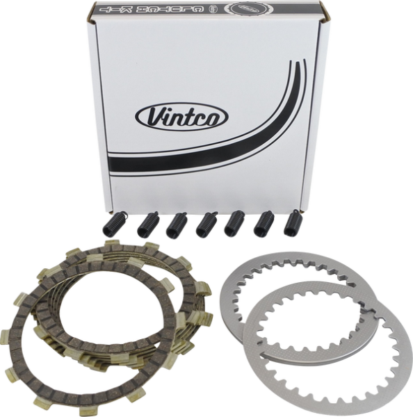 Clutch Plate Kit, 3, nordicamoto.ro