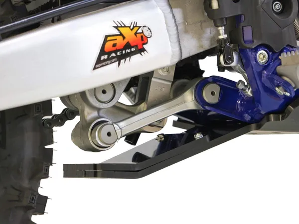 AXP Racing Xtrem Sherco SEF 250/SEF 300 Factory '25–'26 fekete motorvédő, 5, nordicamoto.ro