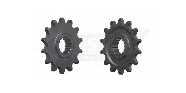 Standard Sprocket Front 520 Natural, 1, nordicamoto.ro