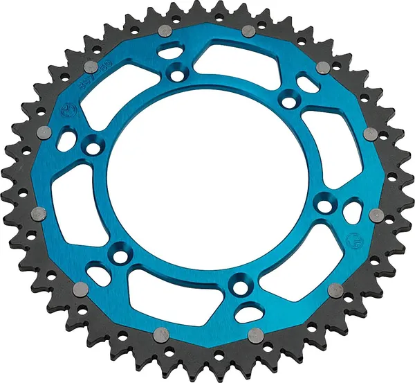 Moose Racing Dual Gas Gas hátsó fogaskerék 21–26 KTM 93–26 Husqvarna 14–26 (52 fog), 1, nordicamoto.ro