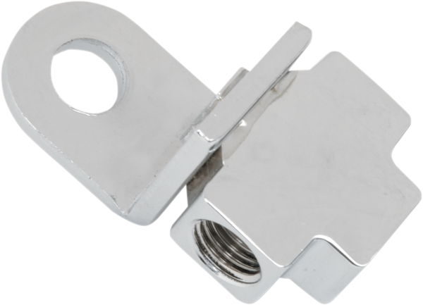 Brake Line T-junction Chrome, 1, nordicamoto.ro