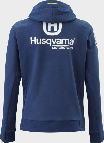 HUSQVARNA REPLICA TEAM XXL kapucnis pulóver, 2, nordicamoto.ro