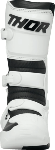 Cizme Dama Thor Blitz XR White 10, 13, nordicamoto.ro