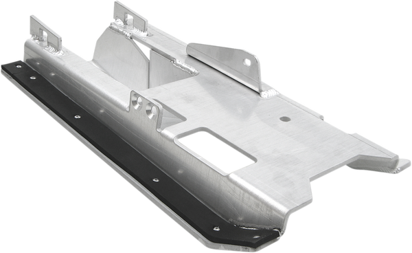 Swingarm Skid Plate Chrome, 1, nordicamoto.ro