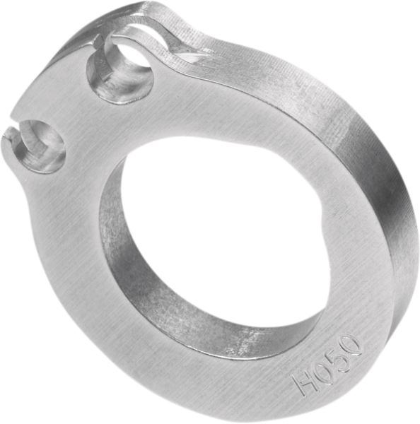 Quick-turn Throttle Cam Silver, 1, nordicamoto.ro