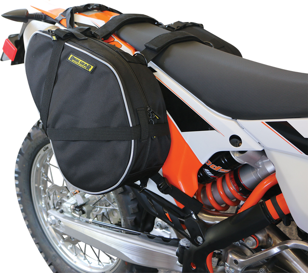 Rg-020 Dual-sport Saddlebags Black, 2, nordicamoto.ro