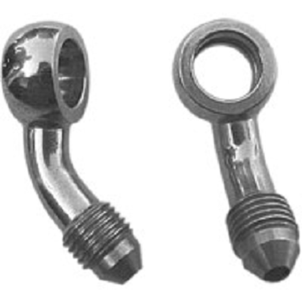 600 Series Banjo Fitting Chrome, 1, nordicamoto.ro