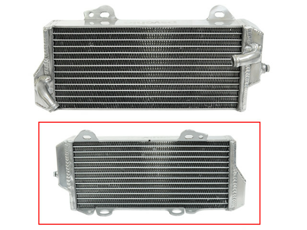SUZUKI RMZ 450 '08–16 megerősített, nagyobb űrtartalmú hűtő (bal oldali) (1 db), 1, nordicamoto.ro