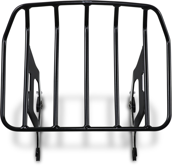 Big Ass® Detachable Luggage Rack Black, 1, nordicamoto.ro