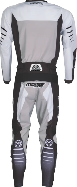 Pantaloni Moose Offroad Qualifier Negru/Albastru 36, 4, nordicamoto.ro