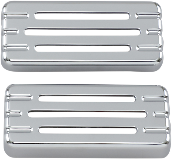 Reflector Covers Chrome, 1, nordicamoto.ro