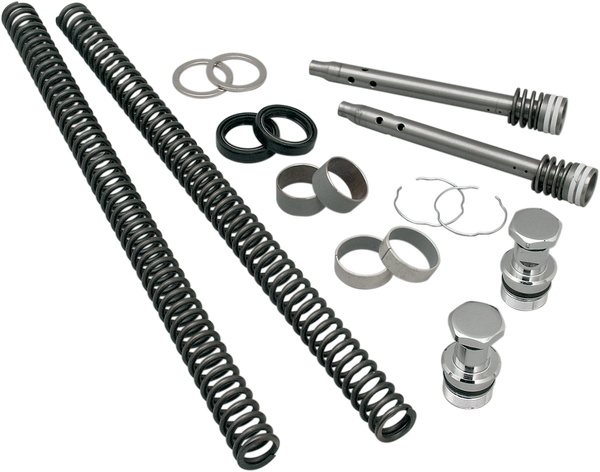Complete 41 Mm Fork Tube Internals Kit, 1, nordicamoto.ro