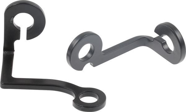 Turn Signal Holder Black, 1, nordicamoto.ro