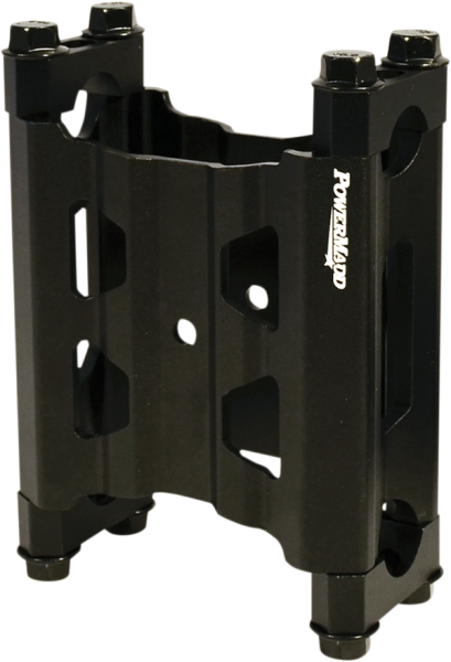 Pivot Handlebar Riser Black, 1, nordicamoto.ro