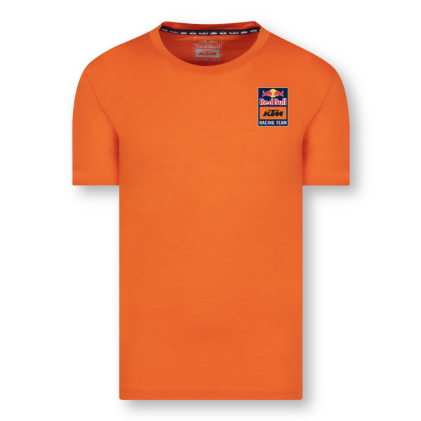 RB KTM logós póló, narancssárga, 1, nordicamoto.ro