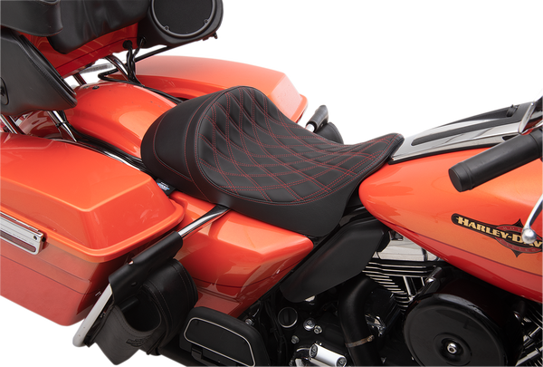 Ez-on Mount Forward Low Solo Seat Black, 3, nordicamoto.ro