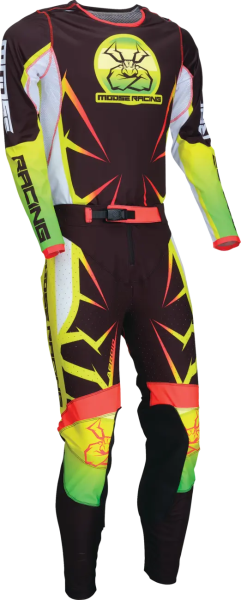MOOSE RACING Agroid Jersey Black M, 3, nordicamoto.ro