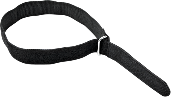 1-1/2(r) Hook-and-loop Strap Black, 1, nordicamoto.ro