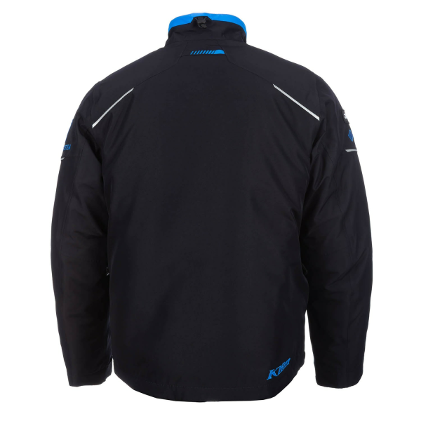 Klim Rift Black – Asphalt motoros kabát, 16, nordicamoto.ro