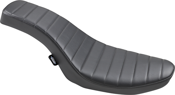 Classic Stitch Spoon-style Seat Black, 5, nordicamoto.ro
