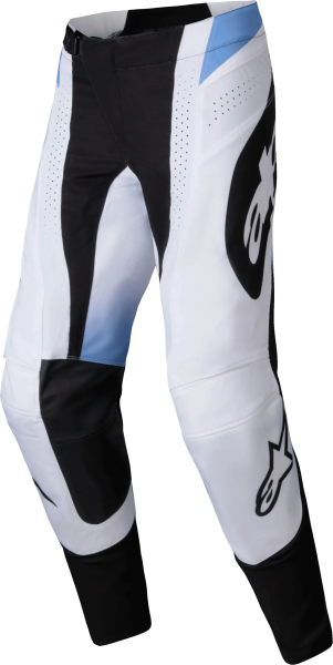 Pantaloni Alpinestars Techstar Melt Black/Blue 38, 1, nordicamoto.ro