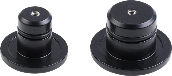 Axle Cover Front Black, 3, nordicamoto.ro