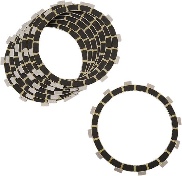 Friction Plate Set, 1, nordicamoto.ro