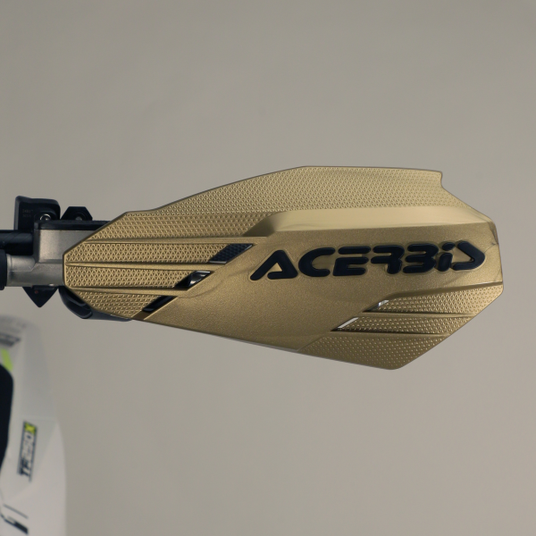 Acerbis Linear kormányvédő, fekete/fehér, 35, nordicamoto.ro