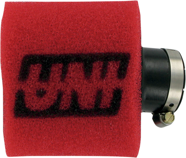 Two-stage Pod Filter Black, Red, 1, nordicamoto.ro