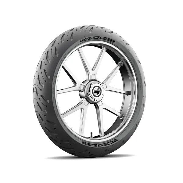 MICHELIN Road 6 GT 120/70ZR17 (58W) TL sport-túra gumiabroncs, 10, nordicamoto.ro
