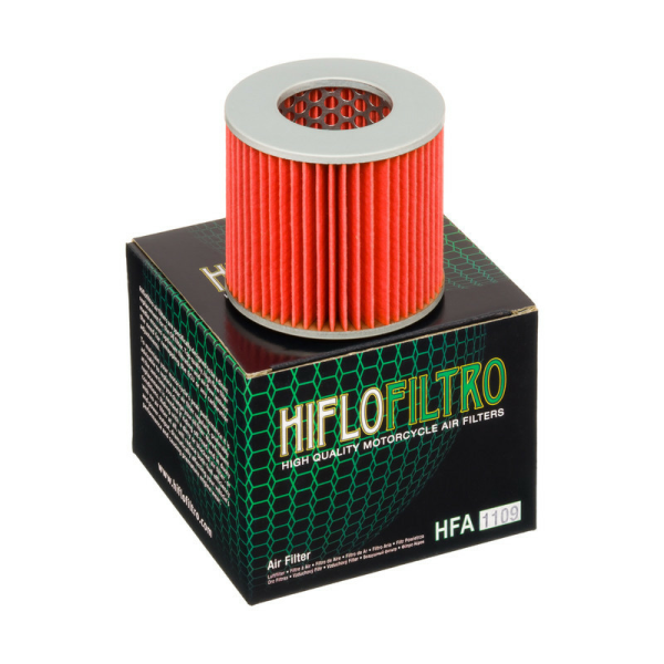 Filtru aer Honda CH125/150 ELITE `84-87 Hiflofiltro HFA1109, 1, nordicamoto.ro