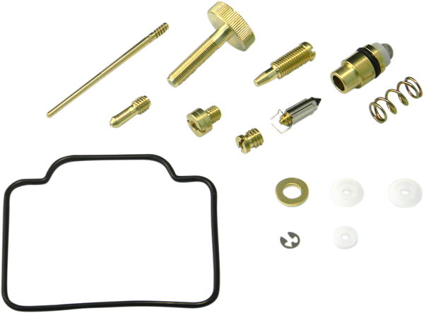 Carburetor Repair Kit Black, 1, nordicamoto.ro