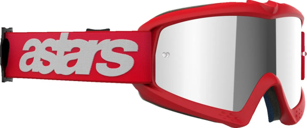 Alpinestars Vision Blaze Red gyermekszemüveg, 3, nordicamoto.ro