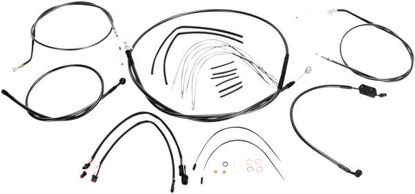 Control Cable Kit Bp, 1, nordicamoto.ro