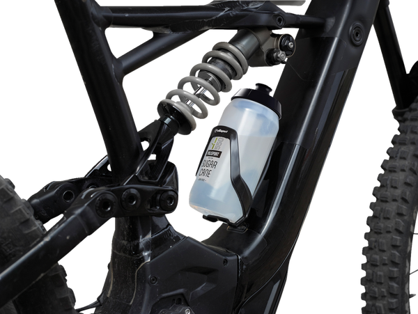 Pro Evo Bottle Cage Black, 1, nordicamoto.ro