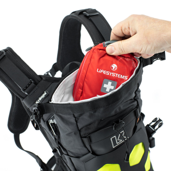 Kriega Trail 9 Adventure Camo folyadékpótló hátizsák, 4, nordicamoto.ro