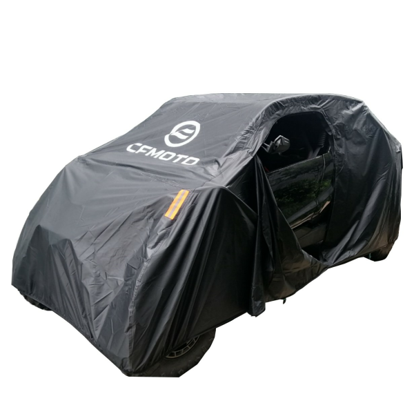 CFMOTO Z10 UTV VÉDŐHUZAT (2 ÜLÉSES) – UV-ÁLLÓ, FEKETE, 1, nordicamoto.ro