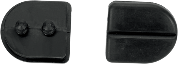 Replacement Components For Iso® Stirrups Black, 1, nordicamoto.ro