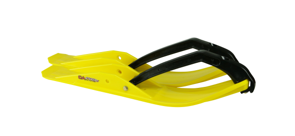 C&A PRO síléc MINI sárga, 1, nordicamoto.ro