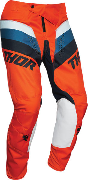 Youth Pulse Racer Pants Black 24, 2, nordicamoto.ro