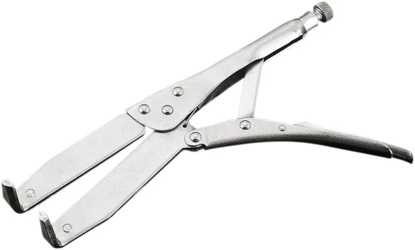 Kuplung rögzítőkonzol, ezüst, 1, nordicamoto.ro