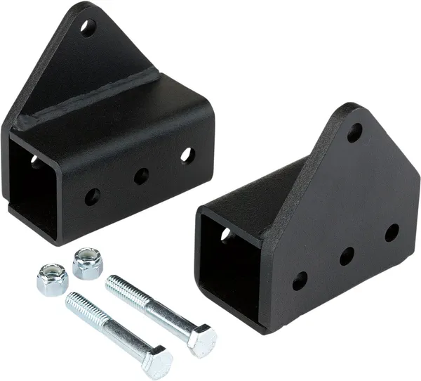 Push Tube Conversion Kit Black, 1, nordicamoto.ro