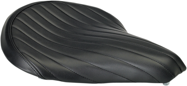 Spring Solo Seat Black, 1, nordicamoto.ro