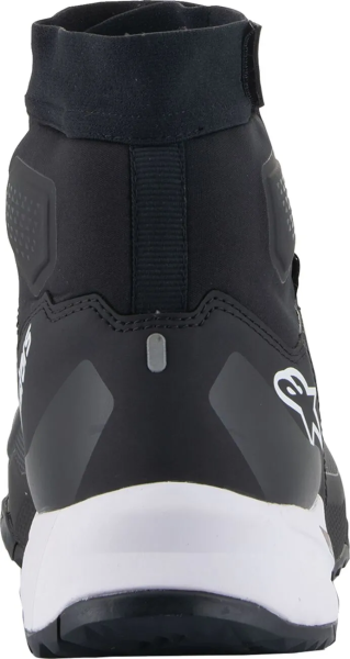 Pantofi Alpinestars Cr-1 Black/White 12.5, 7, nordicamoto.ro