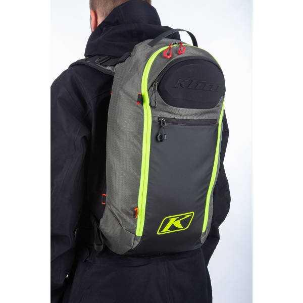 Klim Krew 16 Black motoros hátizsák – Knockout Pink, 6, nordicamoto.ro