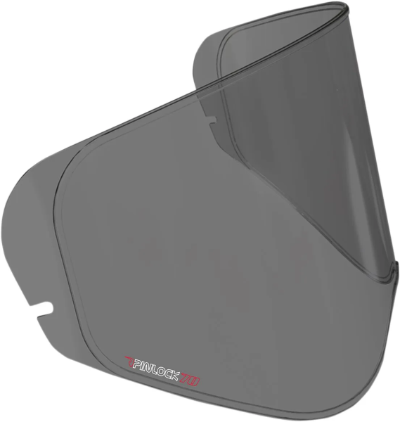 Viziera Icon Precision Optics™ Variant™ sötétfüstös, EGY MÉRET, 1, nordicamoto.ro