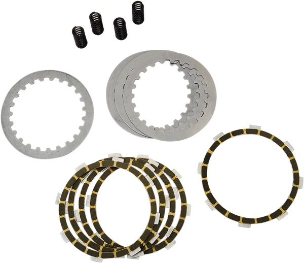 Complete Dirt Digger Clutch Kit, 1, nordicamoto.ro