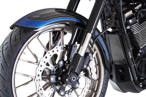 Profile Front Fender Gray, 1, nordicamoto.ro