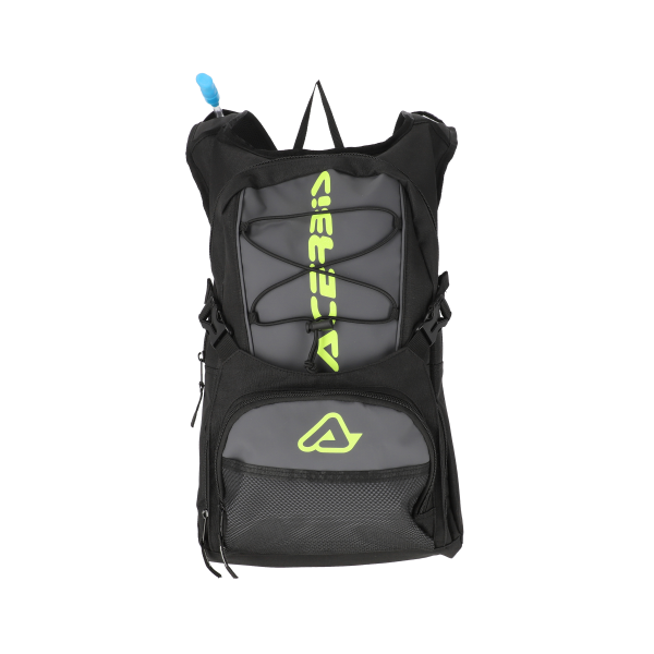 Acerbis H2O LOGO hátizsák, fekete/fehér, 15, nordicamoto.ro