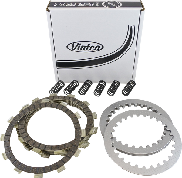 Clutch Plate Kit, 2, nordicamoto.ro